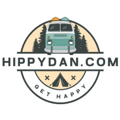 HippyDan.com logo